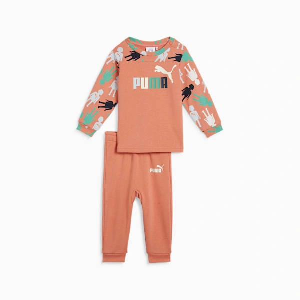 PUMA & PLAYMOBIL: Tiny Treasure Tracksuit. Little Legends Start Here.